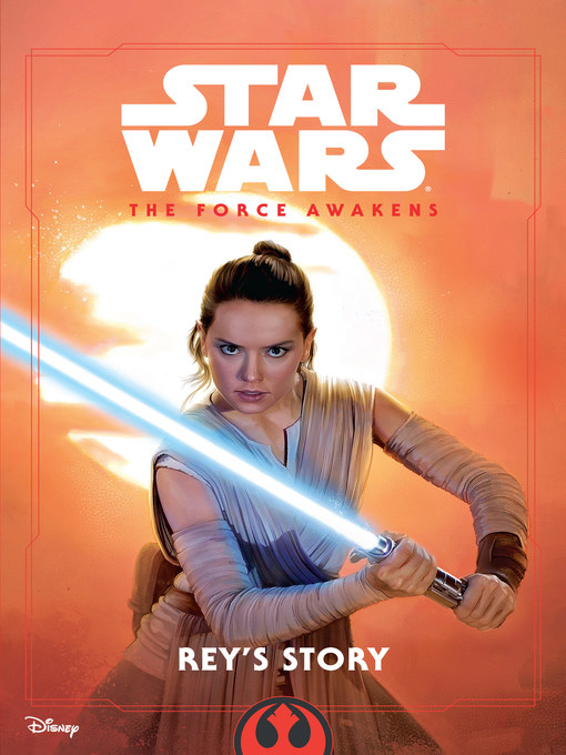 Title details for Rey's Story by Elizabeth Schaefer - Wait list